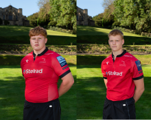 Durham School's Rising Rugby Stars Shine at England Under-18s Training Camp