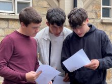 GCSE Results 2022 - Durham School