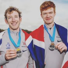 Old Dunelmian wins Bronze in Beach Sprint Finals