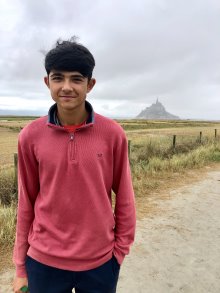 Durham pupil in GCSE top percentile 