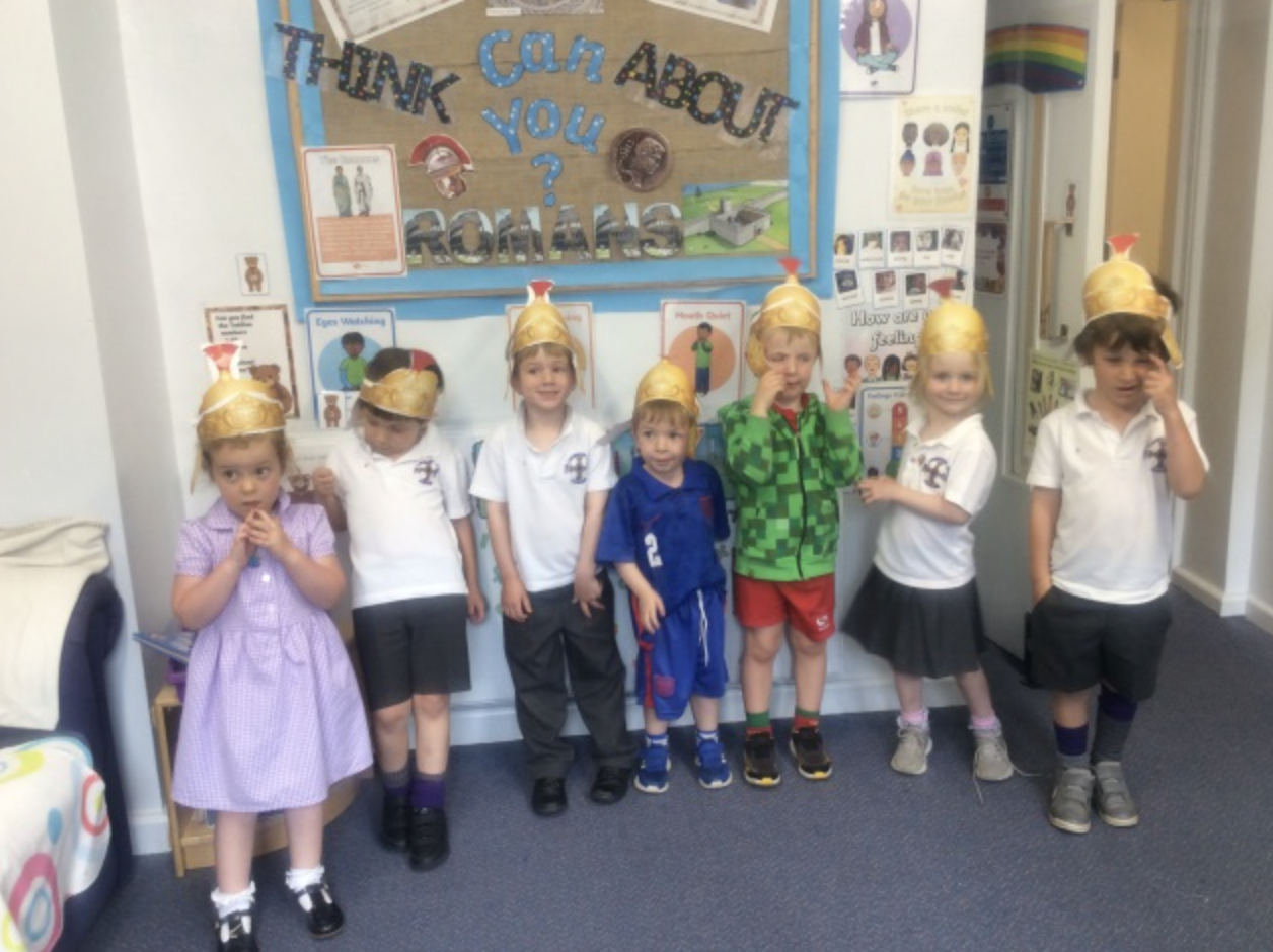 Pre-School and Pre-Prep Weekly Blog