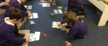 Pre-School and Pre-Prep Weekly Blog