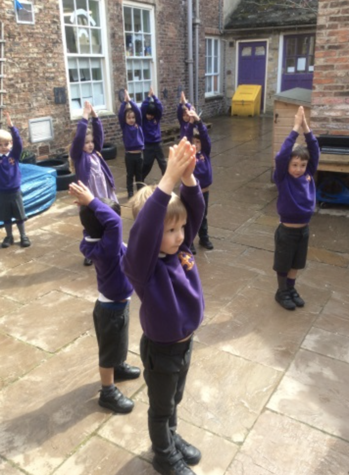 Pre-School and Pre-Prep Weekly Blog