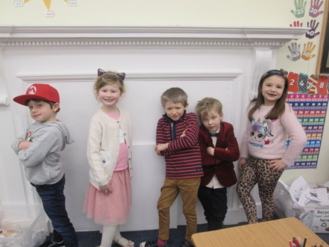 Pre-School and Pre-Prep Weekly Blog