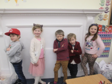 Pre-School and Pre-Prep Weekly Blog