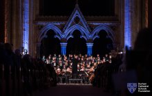 Handel’s Messiah – A Concert for the Ages in Durham Cathedral